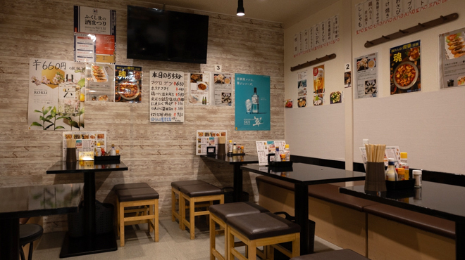 写真 : 居酒屋ハッピー屋 （【旧店名】ハッピー麻婆） - 新橋/居酒屋