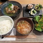 創作ダイニング WABISUKE - 料理写真: