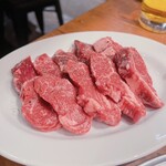 Taishuu Yakiniku Furaide Sokkusu - 