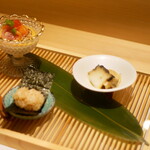 Sushi To Nihonryouri Shinjuku Yonegami - 