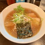 三角山五衛門ラーメン - 