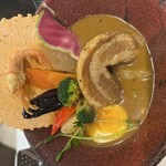 スープカレー奥芝商店 - 