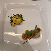 カントニーズ 燕 - 海老とホタテ