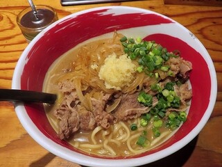 麺場 浜虎 - 