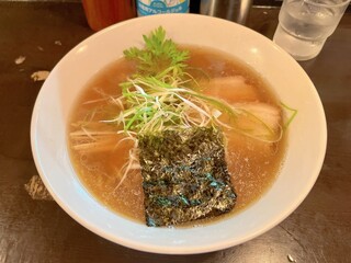 三角山五衛門ラーメン - 