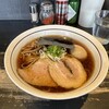 Chuukasoba Shinagawa - 『中華そば＋味玉』　1030円