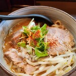 麺処 と市 - 