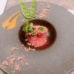 A5和牛肉料理専門店 ONIQUE TOKYO - 