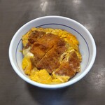 なか卯 - 料理写真:『カツ丼』