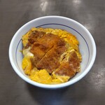 なか卯 - 『カツ丼』