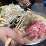 Gin nabe - 