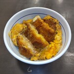 なか卯 - 『カツ丼』