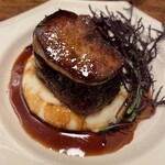 コンカ - フォアグラハンバーグ