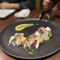 ワカヌイ グリル ダイニング バー 東京 - カルパ