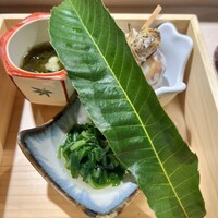 天冨良 銀座 よこ田 梅田別邸 - 