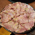 焼肉かや - 牛タン