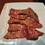 焼肉かや - シン芯