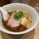 らぁ麺 はやし田 - 