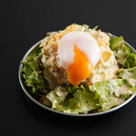 大阪焼肉・ホルモン ふたご - ふたごのポテトサラダ