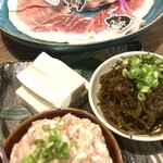 アグー豚しゃぶ＆沖縄料理 安里家 - 