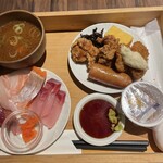 KIBORI Hokkaido Restaurant UMI - 