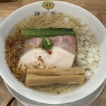 麺に光を 離れ - 