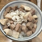 麺に光を 離れ - 