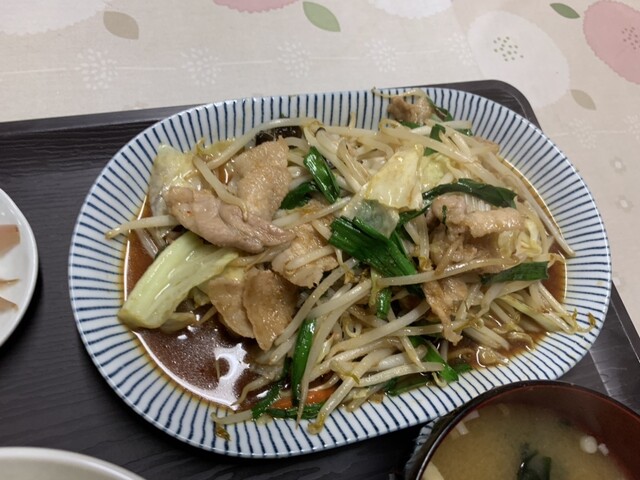 さかや - 養鱒公園（中華料理）の写真