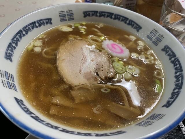 さかや - 養鱒公園（中華料理）の写真