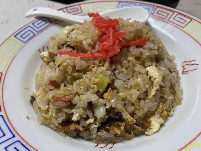 さかや - 養鱒公園（中華料理）の写真