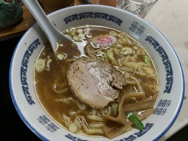 さかや - 養鱒公園（中華料理）の写真