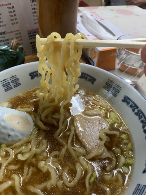 さかや - 養鱒公園（中華料理）の写真