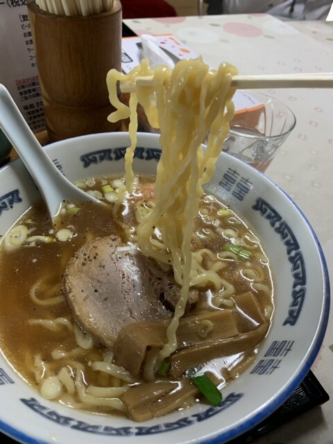 さかや - 養鱒公園（中華料理）の写真