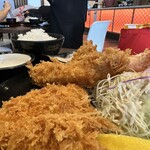 Tonkatsu Shinjuku Saboten - 