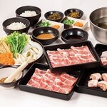 Shabu Shabu Sukiyaki Don Tei - 