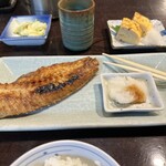 Okajouki - あこう鯛定食
