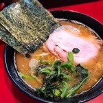 Ramen Sugitaya - ラーメン(並)