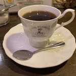 CAFE FLORIAN - 