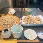 手打ち蕎麦 銀杏 - 