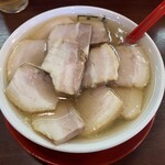 支那そば元祖 - 料理写真: