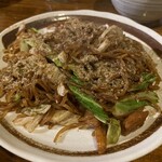 静岡おでん 文や - 富士宮焼きそば