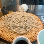 手打ち蕎麦 銀杏 - 