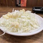 やっぱりステーキ - 