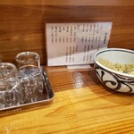 うどん処 重己 - 