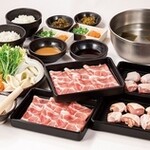 Shabu Shabu Suki Yaki Don Tei - 