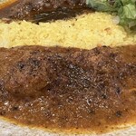 SPICY CURRY 魯珈 - チキン