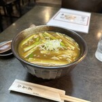 茅場町 長寿庵 - かれー南ばん(10月)