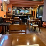 ビストロ アオキ - 本日の座席より