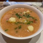 ビストロ アオキ - ★コンビネーションランチ（980円税込）★