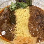 SPICY CURRY 魯珈 - 